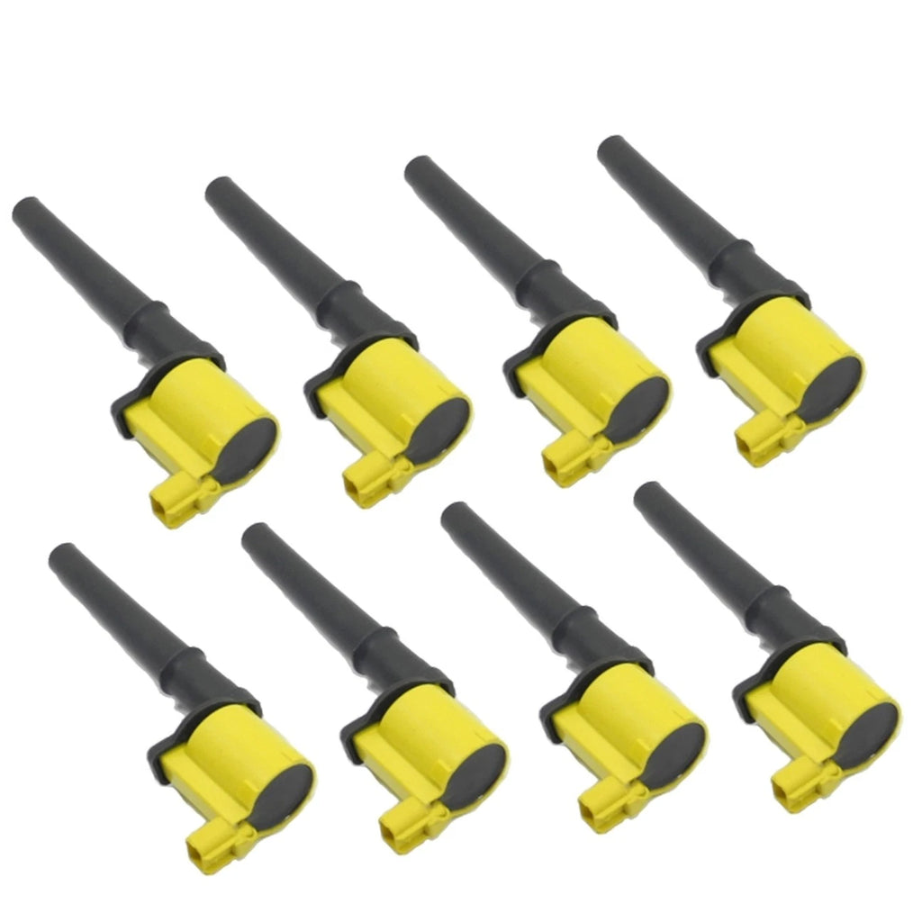 Set of 8 Ignition Coils for Ford Mustang Lincoln Mercury