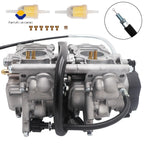 Carburetor & Throttle Cable for Kawasaki Brute Force 650 (2006–2013)