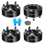 2" Hubcentric Wheel Spacers for Mercury Mountaineer (1999–2010)