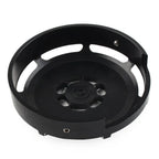 CNC Aluminum Timing Timer Cover for Harley XL883 (2013 - Present) Black