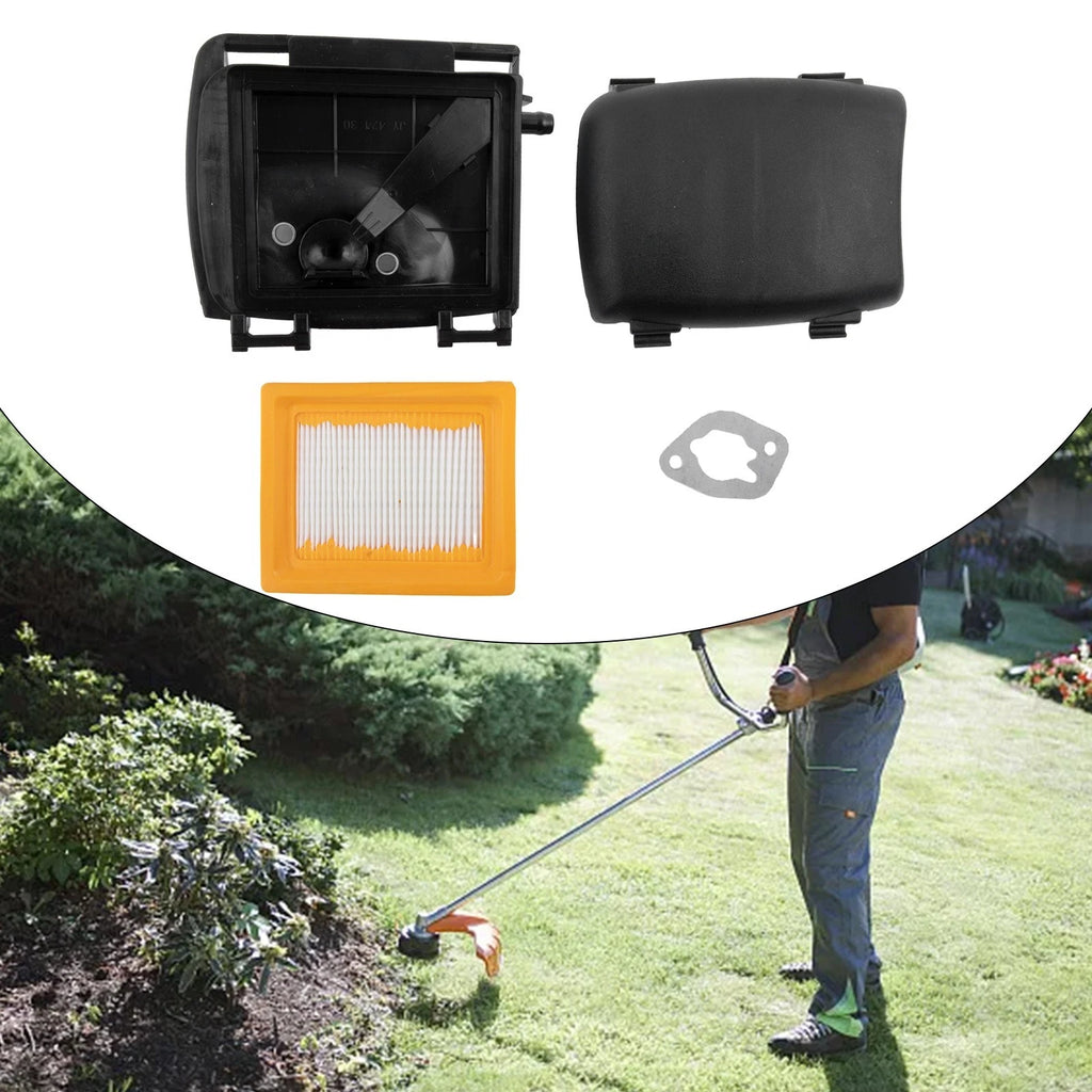 Engine Air Filter Cover for XT650, XT675 Lawn Mower