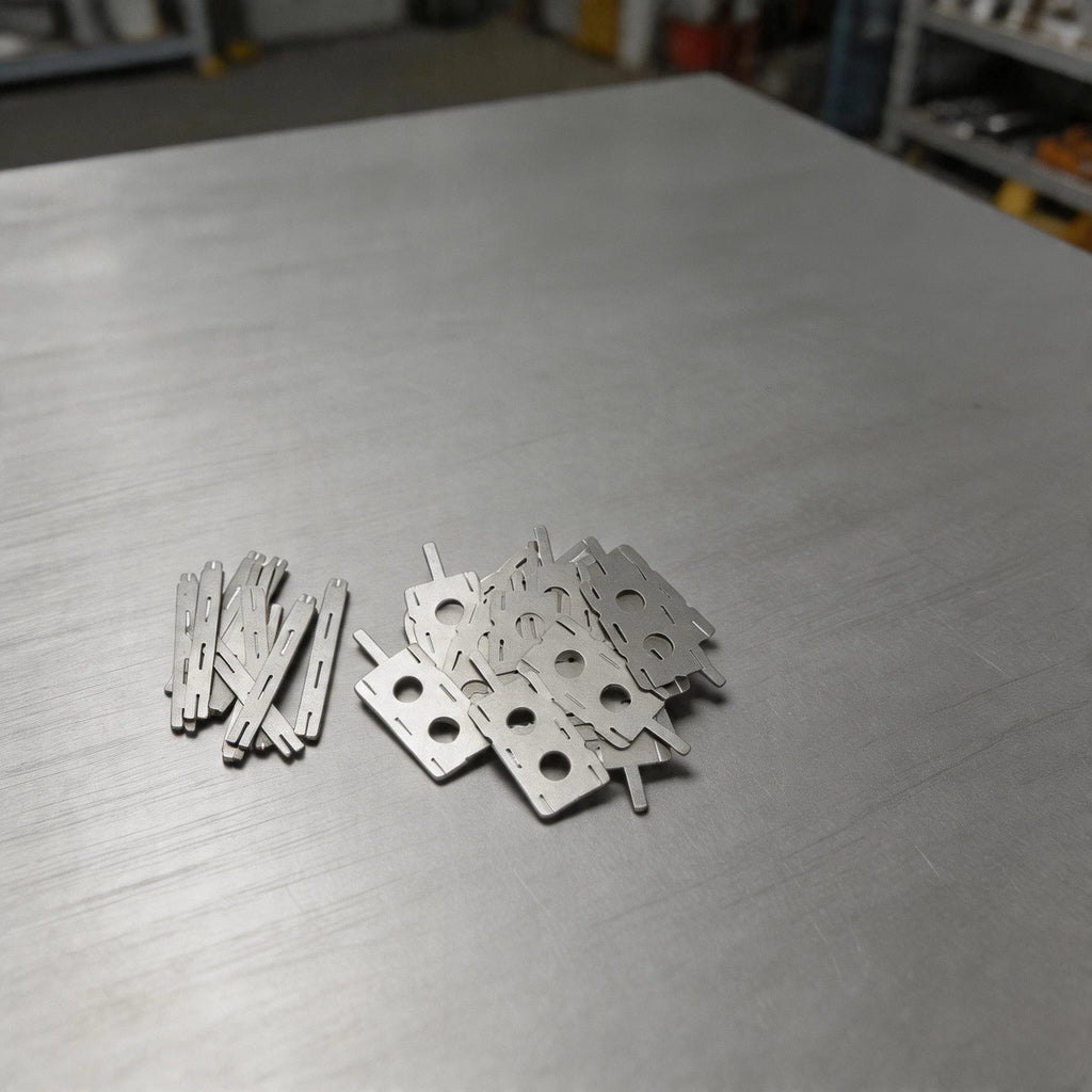 30PCS Nickel Plated Steel Battery Strips for Spot Welding