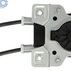 Pair Rear Window Regulators with Motor for Buick Regal Century (1997–2004)