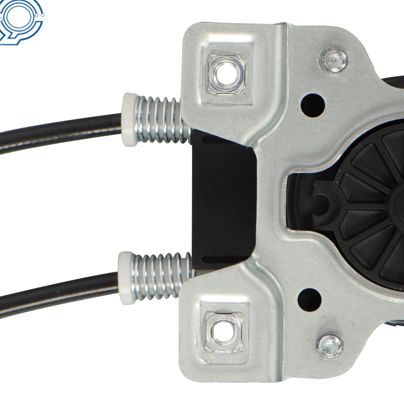 Pair Rear Window Regulators with Motor for Buick Regal Century (1997–2004)