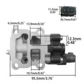 IACV Idle Air Control Valve for Suzuki APV GC415T Carry/Super Carry (2000-2005)