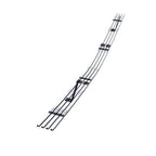 Stainless Chrome Billet Grille Insert for Cadillac SRX (2005-2009)
