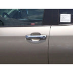 Chrome Door Handle Covers for Toyota FJ Cruiser (2007–2015)