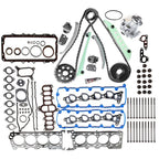 Full Gasket Set & Timing Chain Kit for Ford E-150 Econoline (1997–1999)