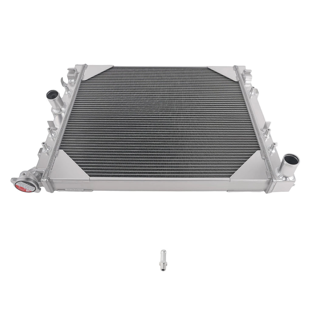 3-Row Radiator for Jeep Wrangler Sport/Sahara (2007–2018)