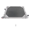 3-Row Radiator for Jeep Wrangler Sport/Sahara (2007–2018)