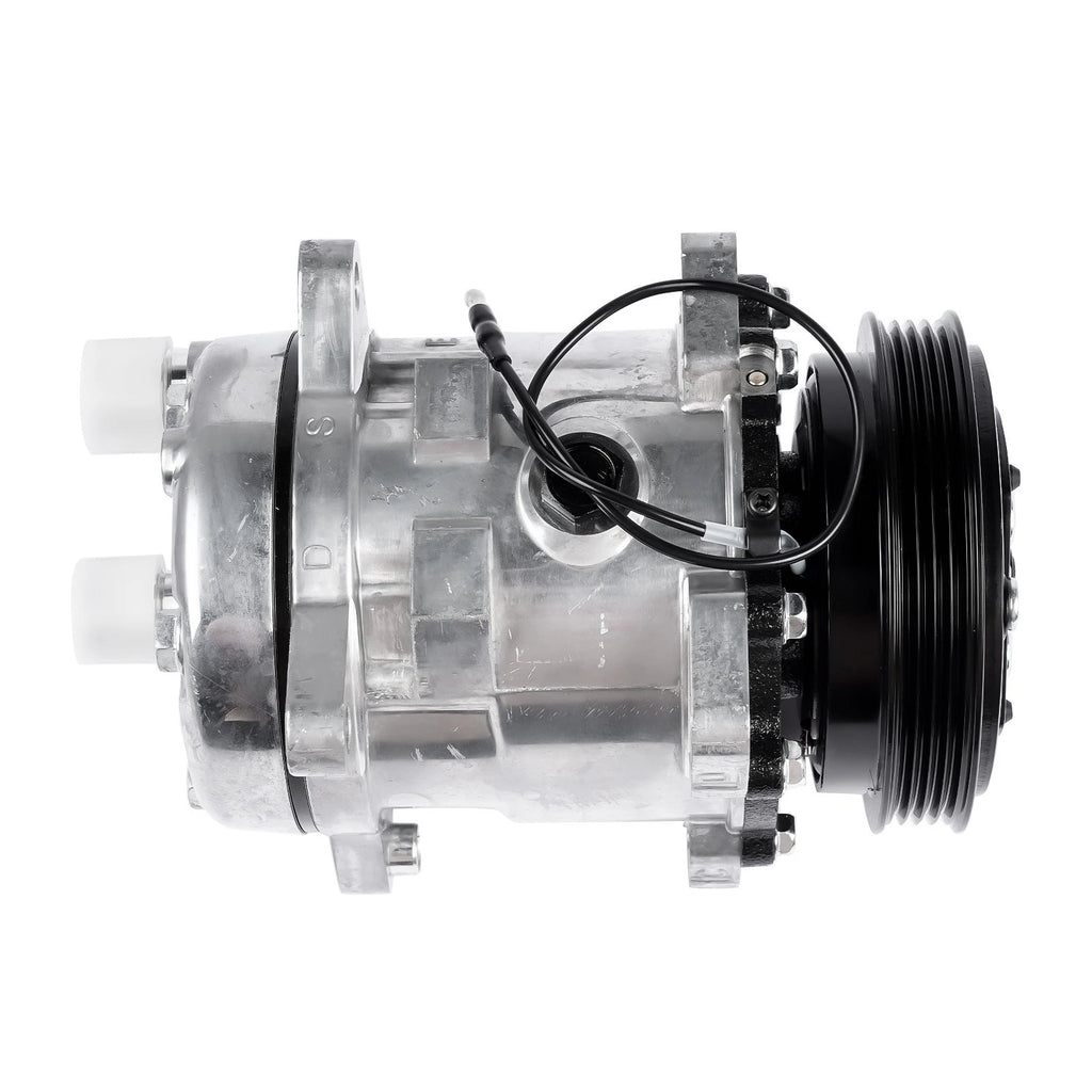 A/C Compressor for Bobcat T550 T595 T630 T650 S595 S550 (2012–2023)