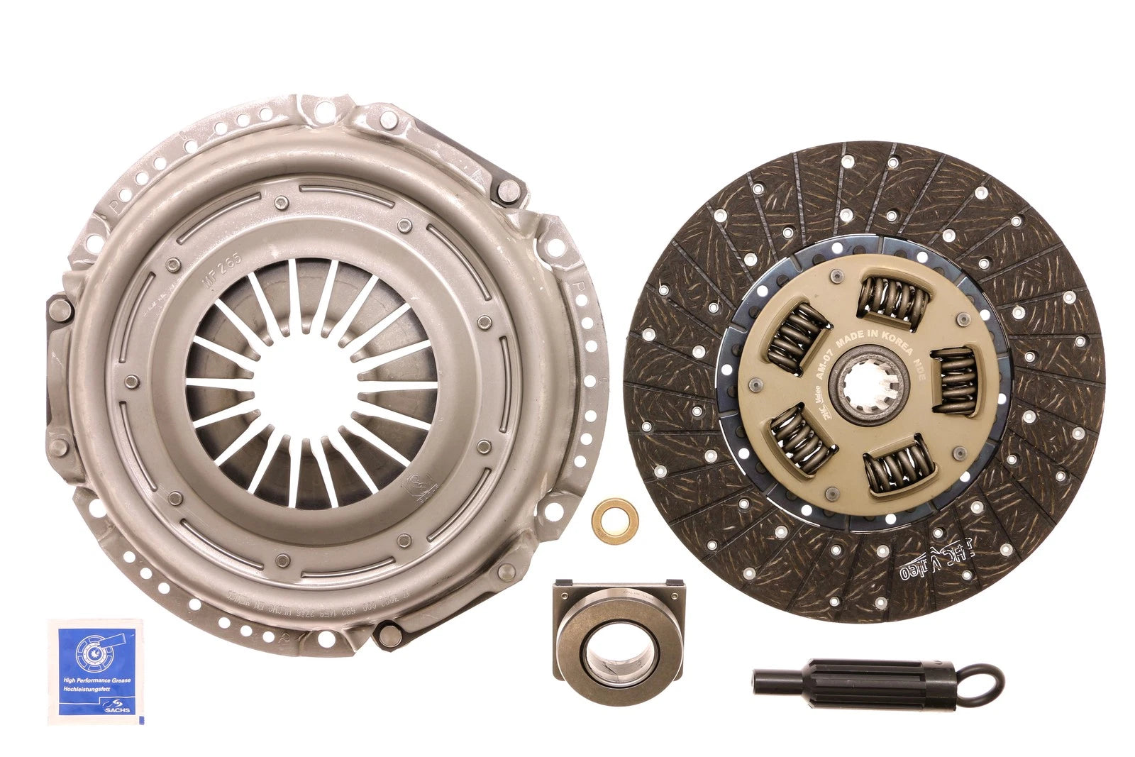 Clutch Kit for Jeep CJ7 (1980–1986)