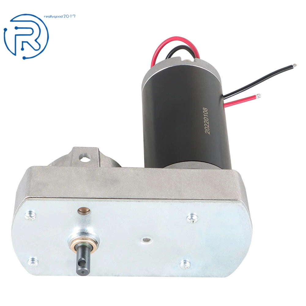 Slide Out Motor for RV Camper (12-Volt, 30 Amp, 18:1 Ratio)