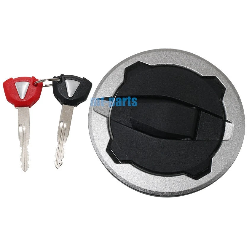 Fuel Gas Tank Cap Cover Key for Kawasaki ZX1000 Ninja 1000 SX (2020–2022) 51049-0735