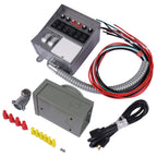 Transfer Switch Kit 30 Amp 6-Circuit for Generators (31406CWK)