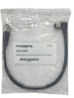 NMEA Micro-C Double-ended S/T M to R/A F 1' for Dometic (10081)