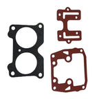 Carburetor Kit 398526 0439076 for Johnson/Evinrude Outboard (383906, 390055)