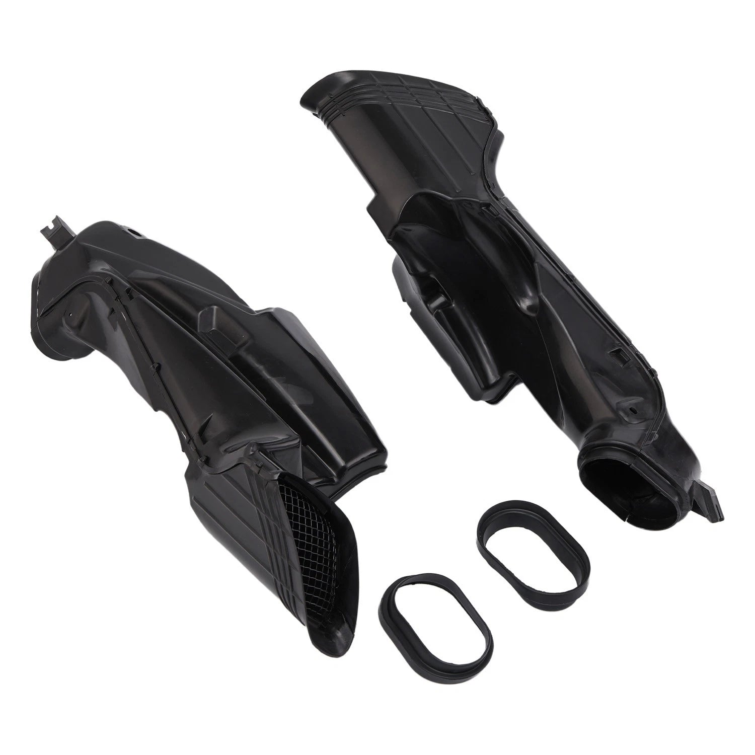 Ram Air Tubes Duct Intake for Suzuki GSXR600 GSXR750 (2006–2007)