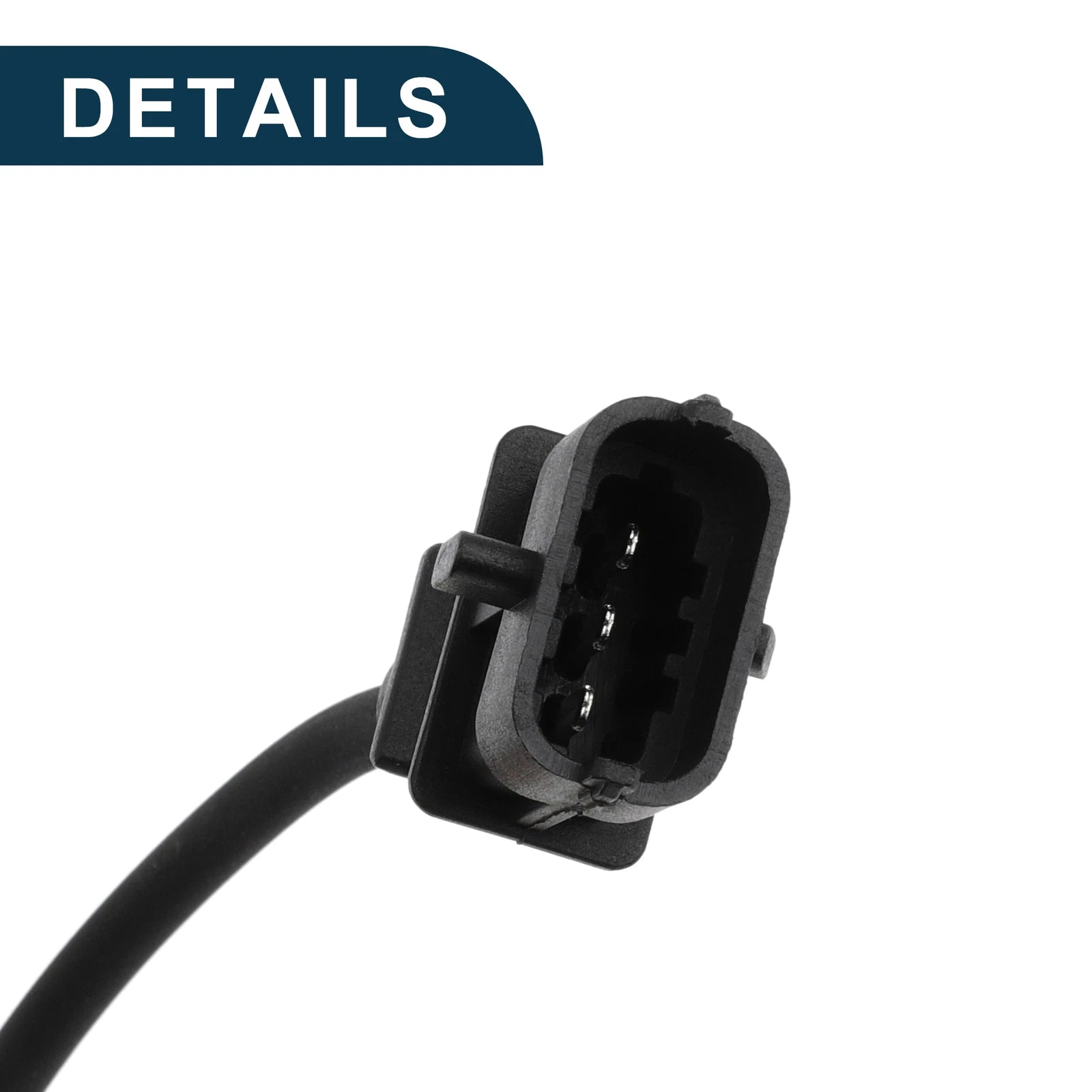 Crankshaft Position Sensor for Hyundai Santa Fe CM 2.0 CRDi (2009–2012) No. 39180-2F000