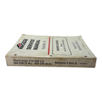 Service Manual for MerCruiser GM V-8 Marine Engines 90-823224 (2 of 2)