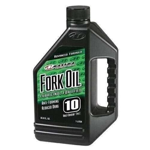 Maxima Racing Fork Oil 10WT for Nissan Maxima 55901