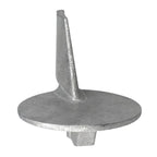 Zinc Trim Tab Anode & Bolt for MerCruiser Mercury (822777Q1, 18-6014, 46399A1)