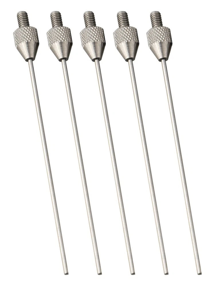 5Pcs M2 5 Needle Contact Points for Dial Indicator (Universal)