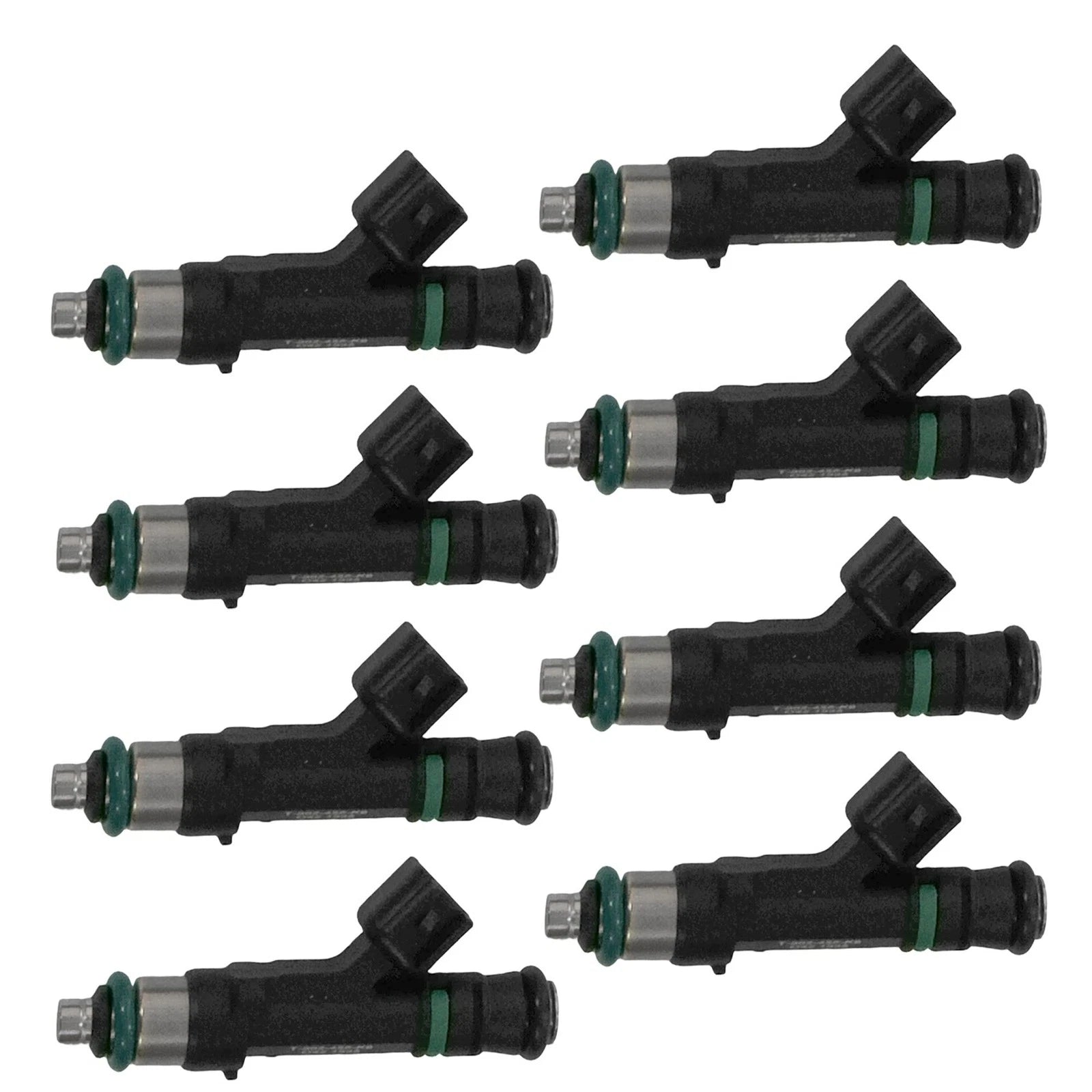 Set of 8 Fuel Injectors for Ford Expedition F-150 Lincoln Navigator (2009–2014)