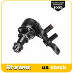Set of 6 Suspension Control Arm Ball Joints for Toyota Highlander, Lexus