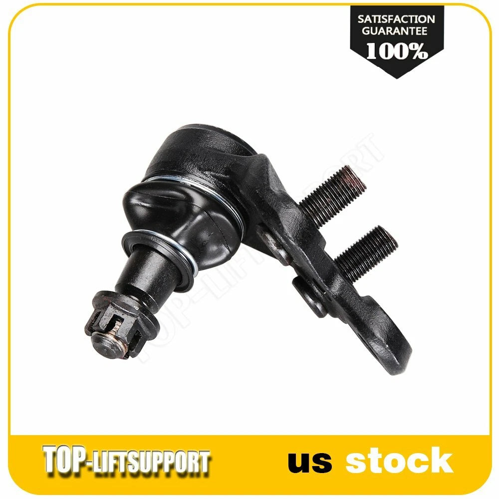 Set of 6 Suspension Control Arm Ball Joints for Toyota Highlander, Lexus