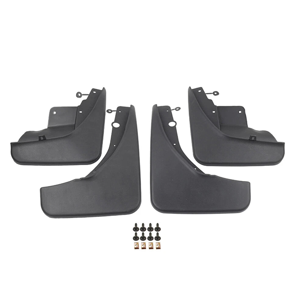 Mud Flaps for Jeep Grand Cherokee WK2 (2011–2023)