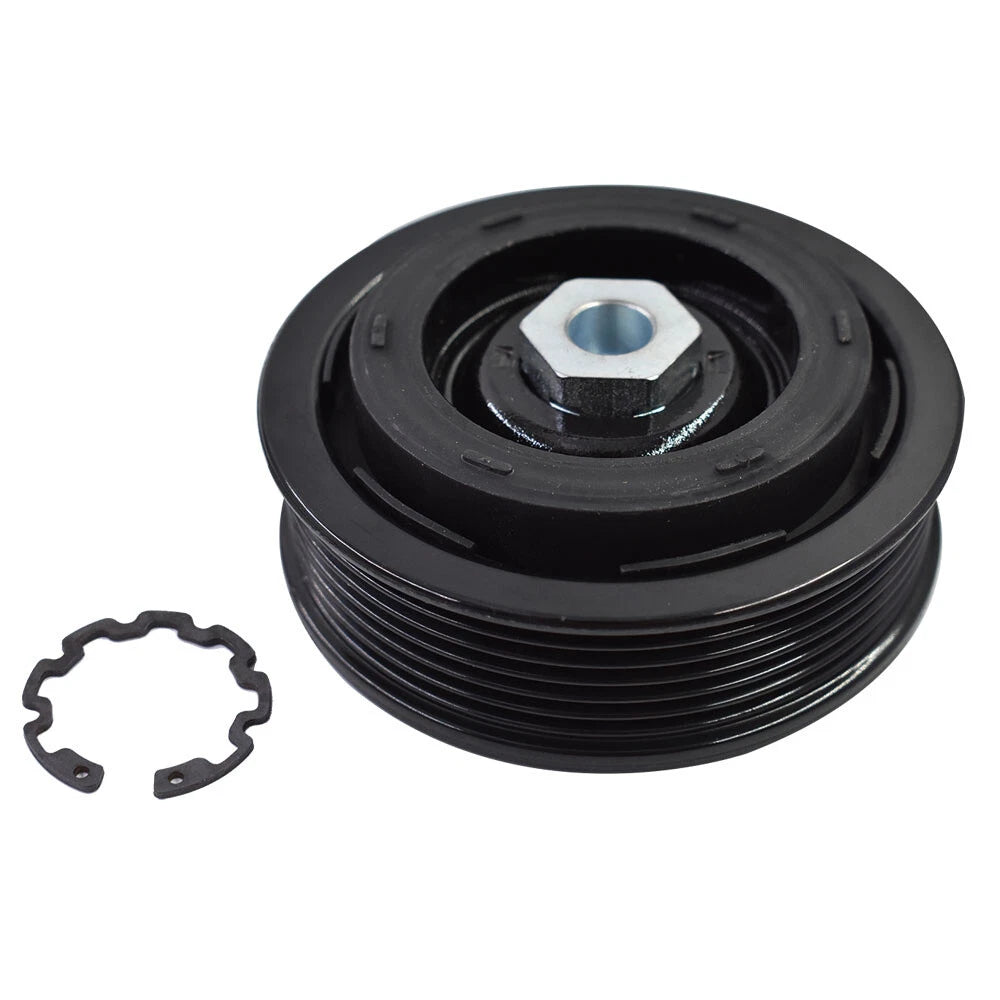 A/C Compressor with Clutch for VW T5 Transporter (2003–2015)