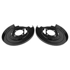 2X Rear Brake Dust Shield for Ford F-150 Heritage Expedition (1997–2004)