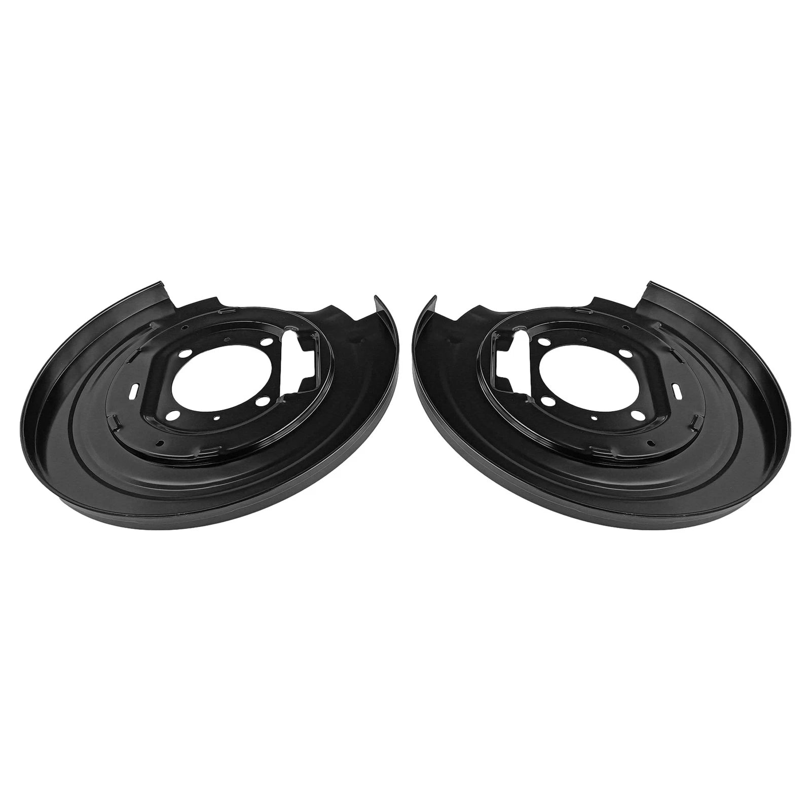 2X Rear Brake Dust Shield for Ford F-150 Heritage Expedition (1997–2004)