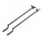 210mm Support Spring Adjuster 2 x 7/16 Dia 8-1/4 Hatch Hatch Door