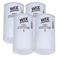 Set of 4 Wix Engine Oil Filters for Dodge Ford Freightliner Peterbilt 5.9L