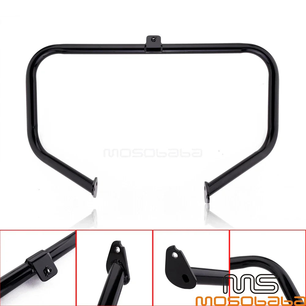 Motorcycle Crash Bar for 1997-2008 Harley Touring Road King FLHR FLHTCU FLHX FLHT