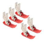 5X MT-18 Standard Extra Thin Presser Foot for Industrial Sewing Machine