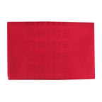Interior Racing Car Seats Cover Fabric Kit for
