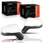 Power Mirror Manual Fold Blind Spot Heated for Toyota RAV4 (2019-2022)