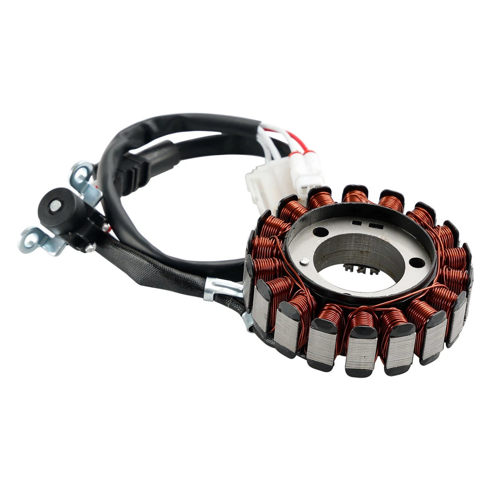 Generator Stator for Yamaha WR125R WR125X MT125 YZF-R125A (2009–2017, 2014–2020)