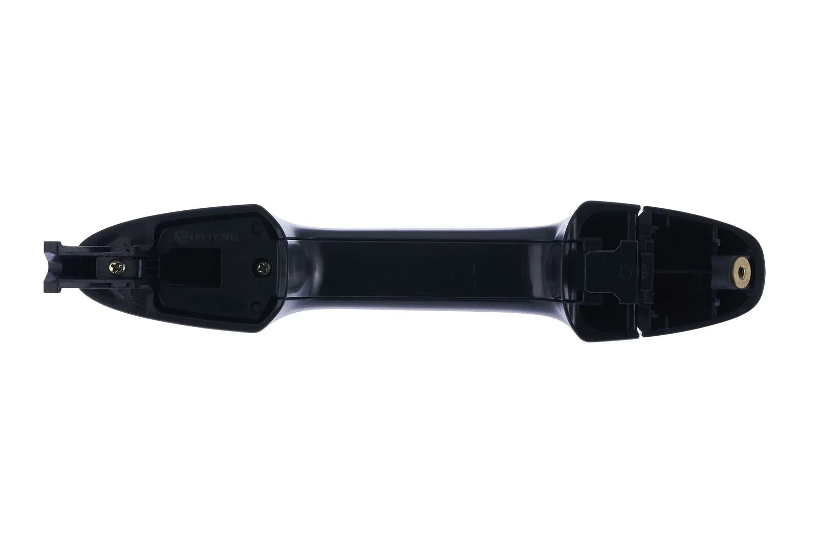 Texture Black Front LH Outer Door Handle for Toyota Hilux / RAV4 (2012–2020)