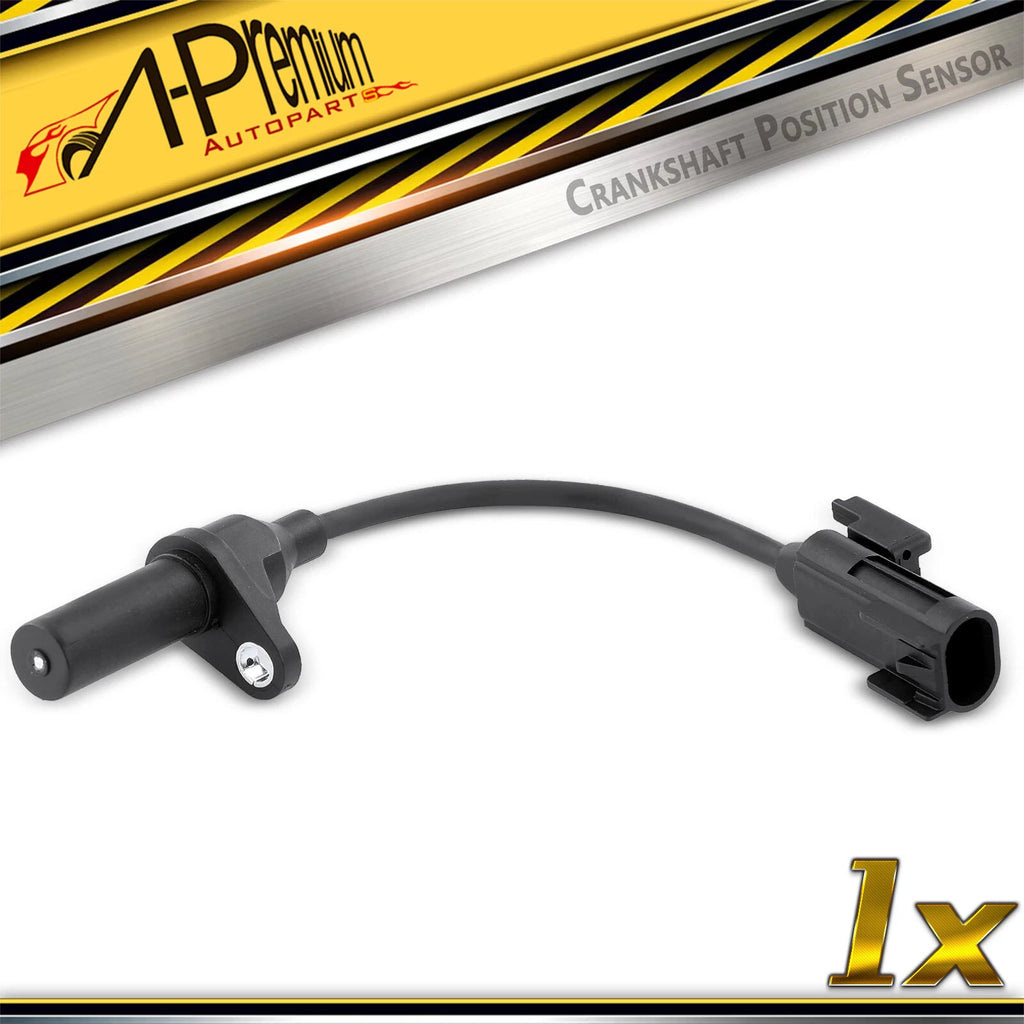 Crankshaft Position Sensor for Hyundai Santa Fe (2013–2018)