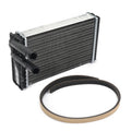 Nissens 70224 HVAC Heater Core for Audi 80 90 A4 Coupe Quattro (1986–1999)