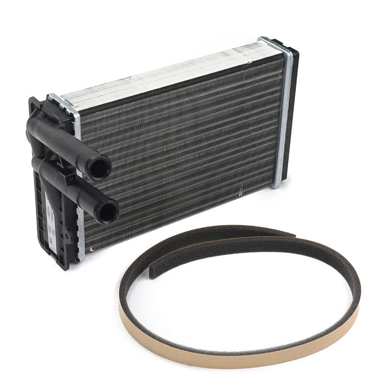 Nissens 70224 HVAC Heater Core for Audi 80 90 A4 Coupe Quattro (1986–1999)