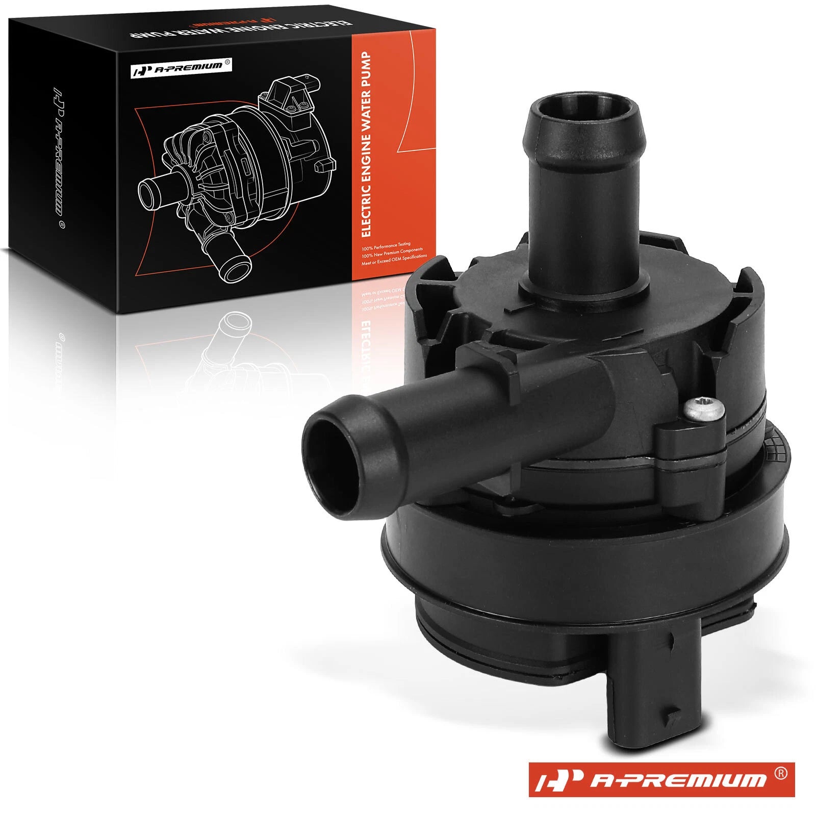 Electric Water Pump for Mercedes-Benz CLA250 (2014–2017)