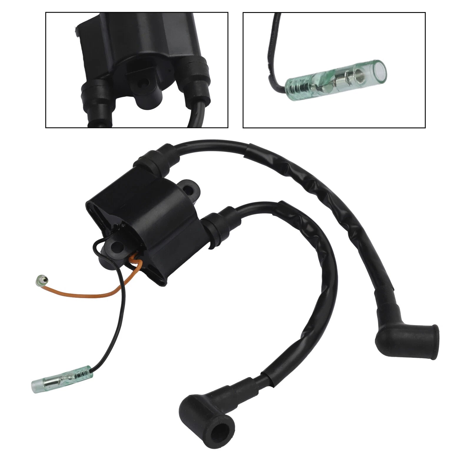 Ignition Coil for Suzuki DF9.9 DF15 DT40 (1999–2023) 33410-92L10