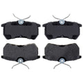 Brake Pad Set for Ford Focus (2000–2007) Rear