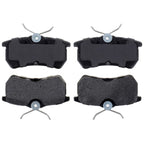 Brake Pad Set for Ford Focus (2000–2007) Rear