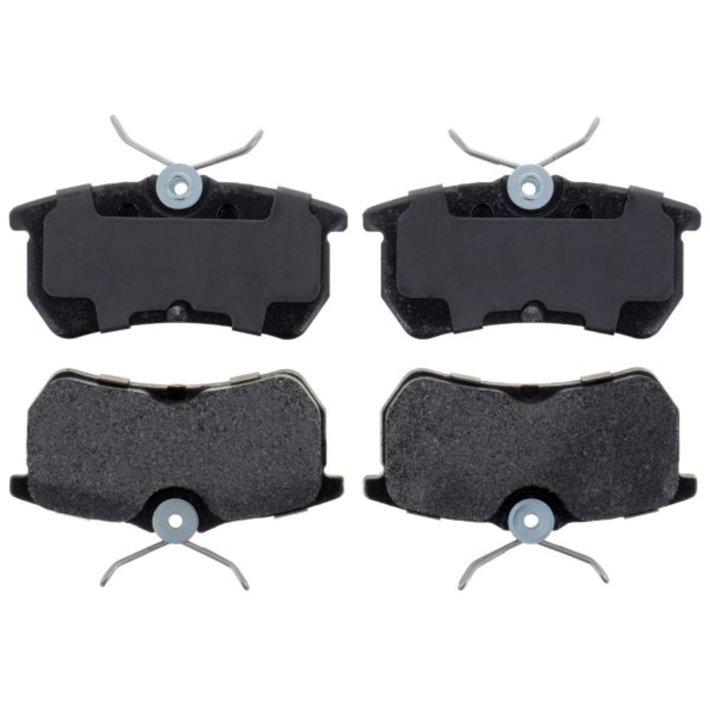 Brake Pad Set for Ford Focus (2000–2007) Rear